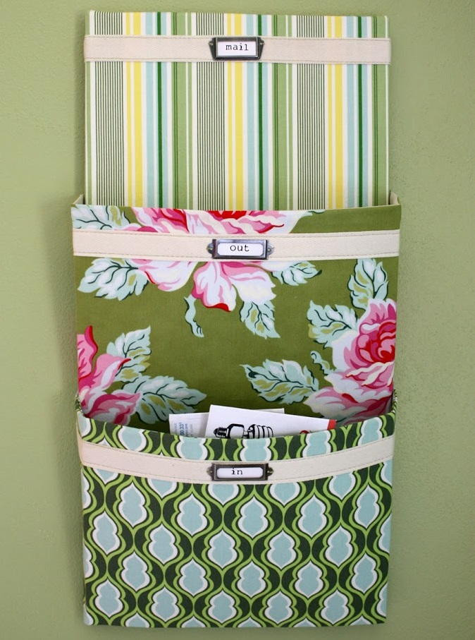 DIY Hanger Organizer
 21 DIY Organization Ideas and Free Sewing Patterns for