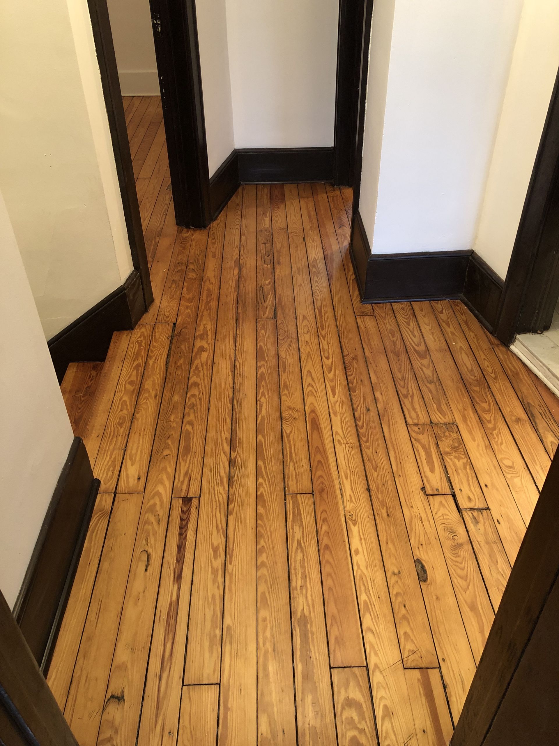 DIY Hardwood Floor
 HOW TO REFINISH HARDWOOD FLOORS Step by Step Do It