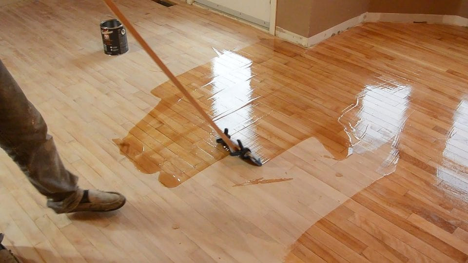 DIY Hardwood Floor Refinish
 Home Design Archives How To Build It