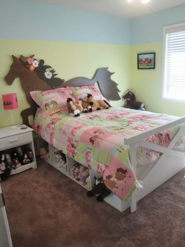 DIY Headboards For Kids
 19 Most Attractive DIY Headboard Designs To Cheer Up The