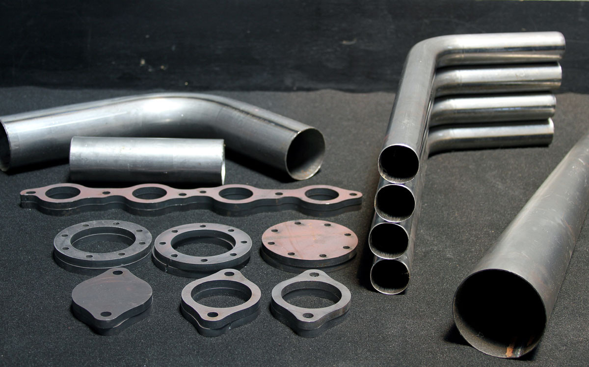 DIY Headers Kit
 Hedman DIY Custom Headers The Options Are Endless Rod