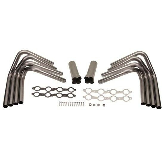 DIY Headers Kit
 Speedway Motors DIY Custom LS Exhaust Header Fabrication