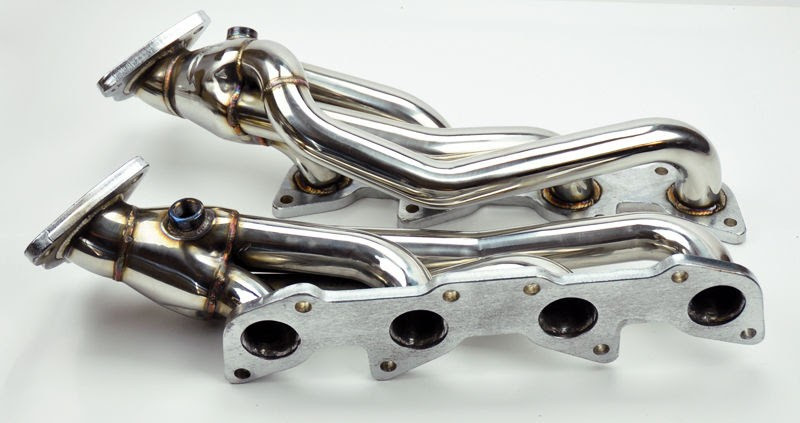 DIY Headers Kit
 XAT Racing Exhaust And Turbo Flanges 1UZ Header