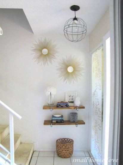 DIY Home Decorating Blog
 10 DIY Upcycling Home Decor Projects That Inspired Me This