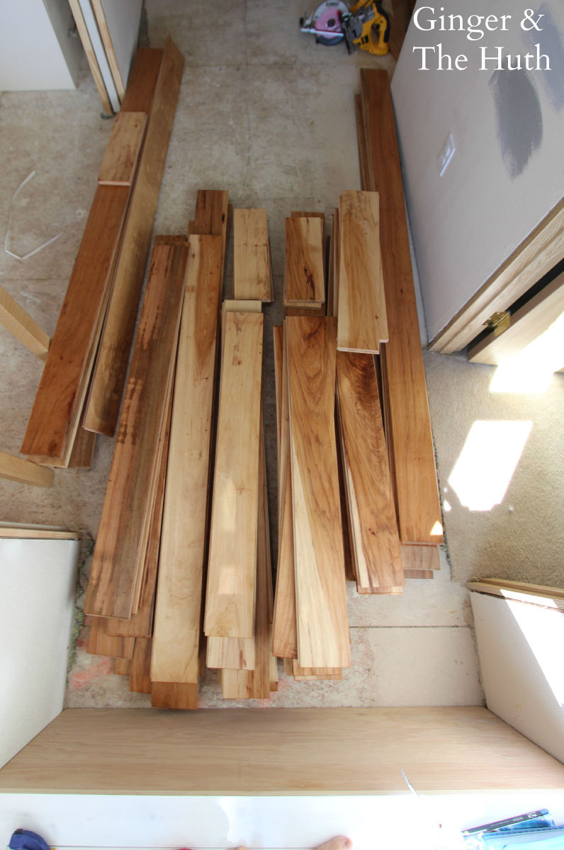 DIY Installing Hardwood Flooring
 Hometalk