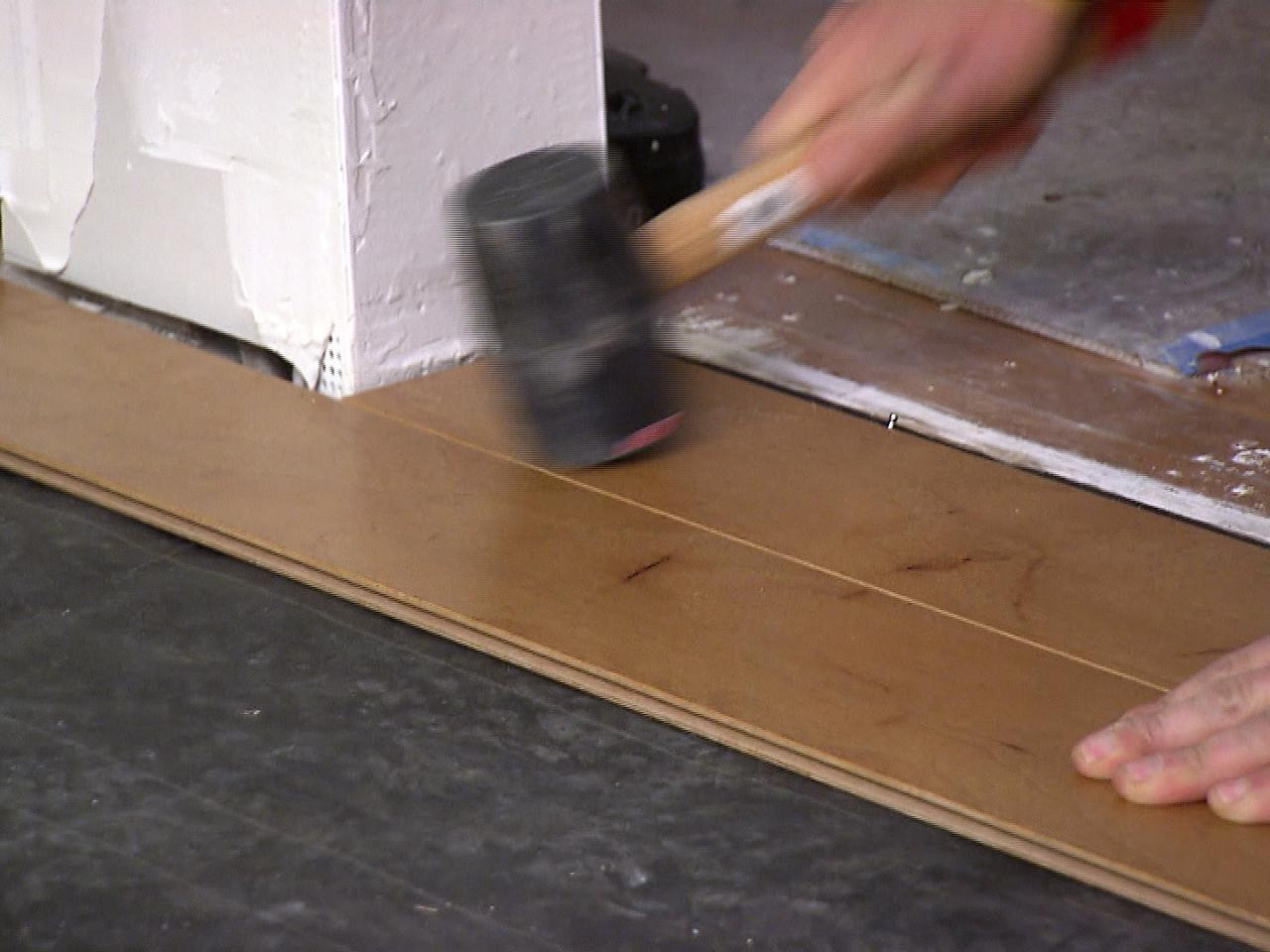DIY Installing Hardwood Flooring
 10 Great How to Install A Hardwood Floor Over Plywood