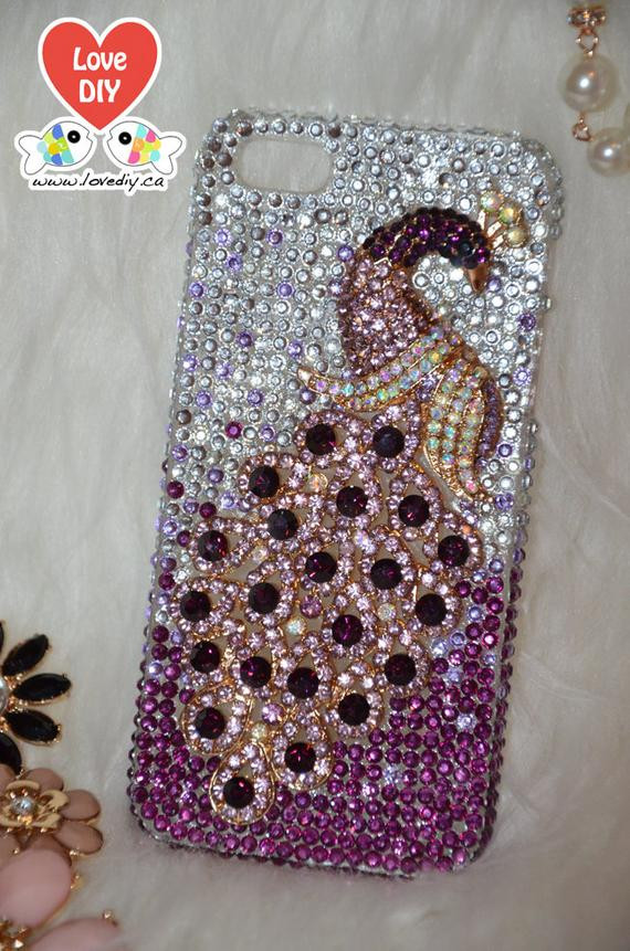 DIY Iphone Case Kit
 Bling Bling Phone Case DIY Kit Bling iPhone Case Bling