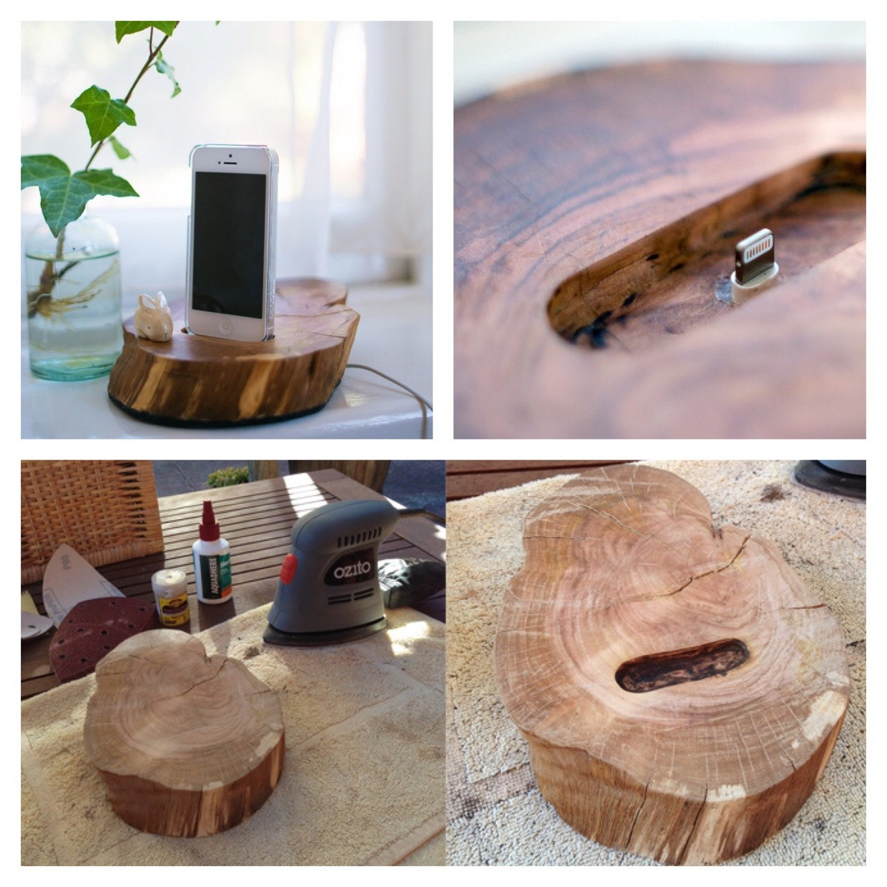 DIY Iphone Dock Wood
 DIY Wooden iPhone Dock Full Tutorial DIY CRAFTS & MORE