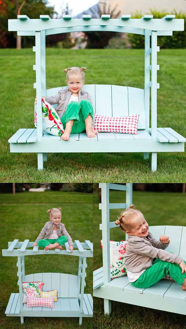 DIY Kids Backyard
 25 Playful DIY Backyard Projects To Surprise Your Kids