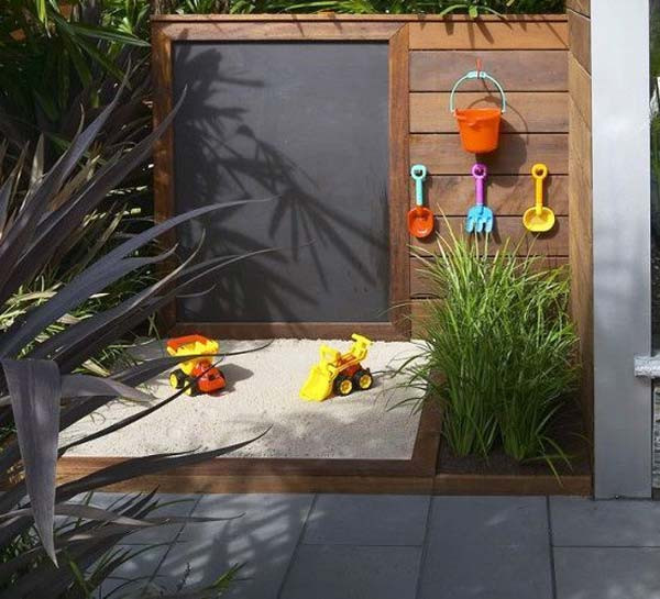 DIY Kids Backyard
 25 Playful DIY Backyard Projects To Surprise Your Kids