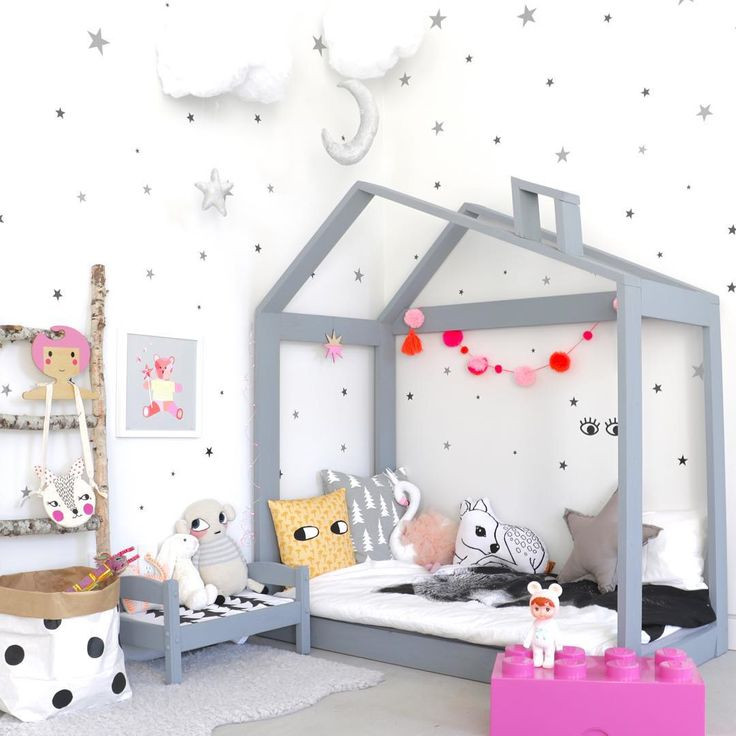 DIY Kids Bedrooms
 30 Creative Kids Bedroom Ideas That You ll Love The Rug