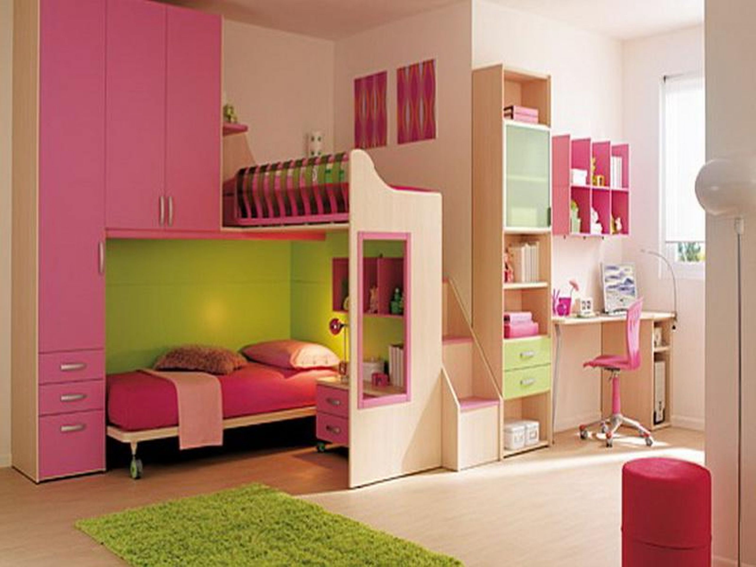 DIY Kids Bedrooms
 DIY Storage Ideas For Kids Room Crafts To Do With Kids