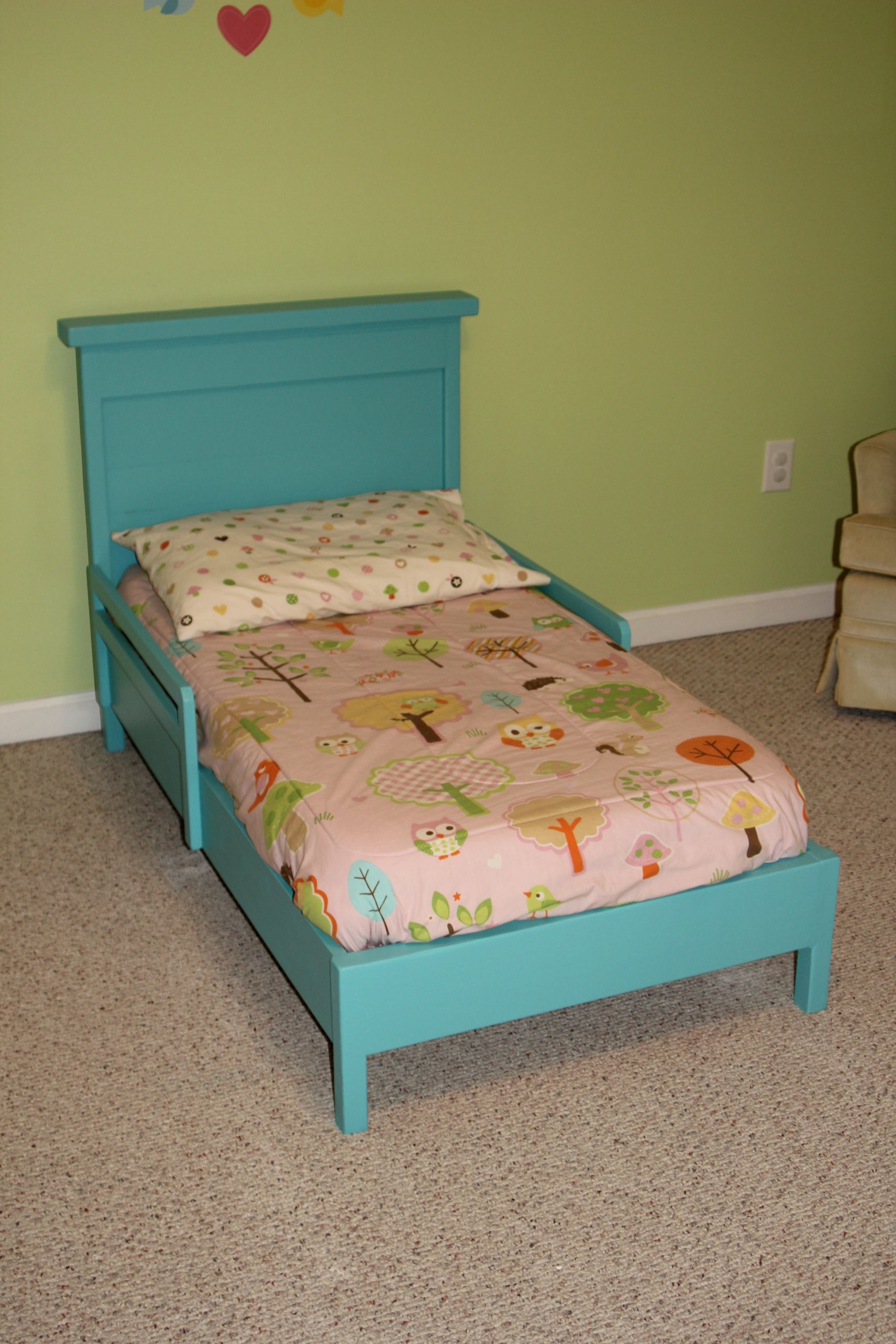 DIY Kids Beds
 Ana White