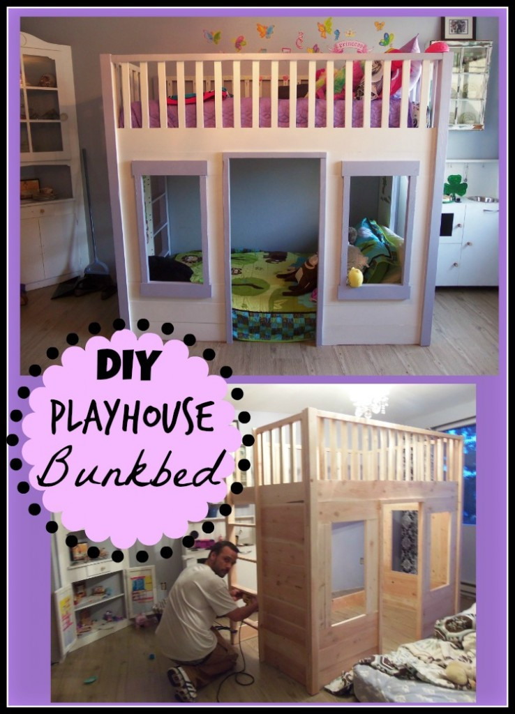 DIY Kids Beds
 Kids Rooms How To Organize Your Kids Bedroom & DIY House