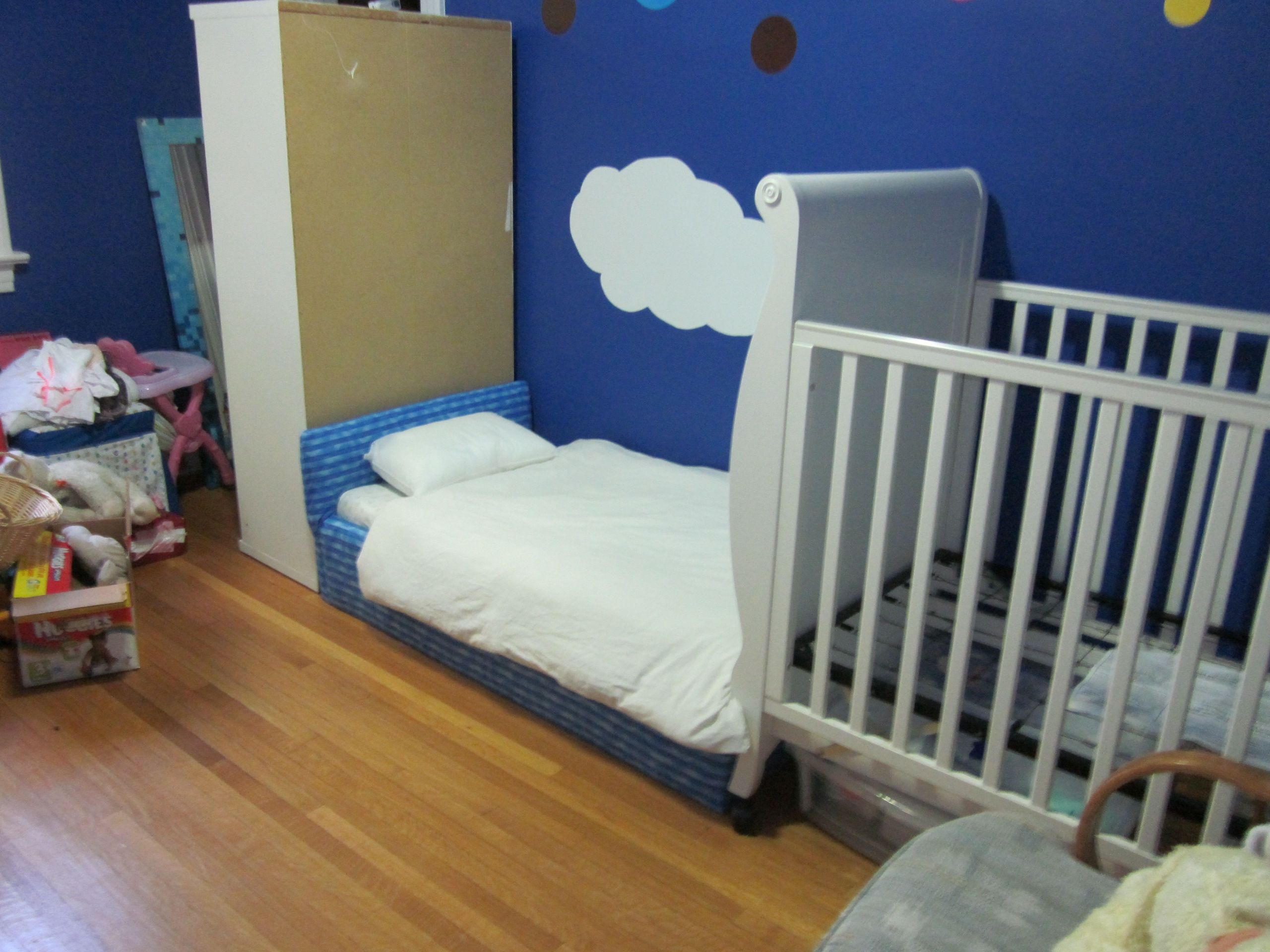 DIY Kids Beds
 10 Cool DIY Kids Beds