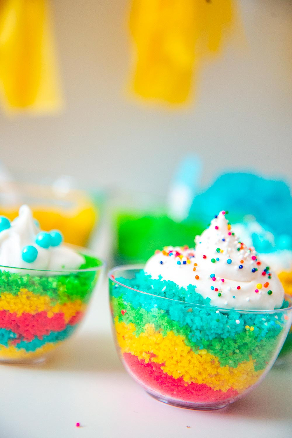 DIY Kids Birthday Cake
 Buy or DIY Rainbow Birthday Cake for Kids INSPIRATION BLOG