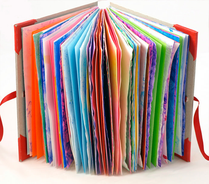 DIY Kids Books
 Make Your Own Back To School Books