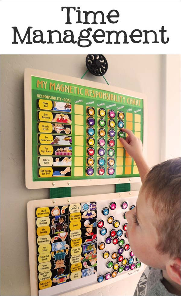 DIY Kids Chore Chart
 Lovely DIY Chore Charts For Kids Amazing DIY Interior