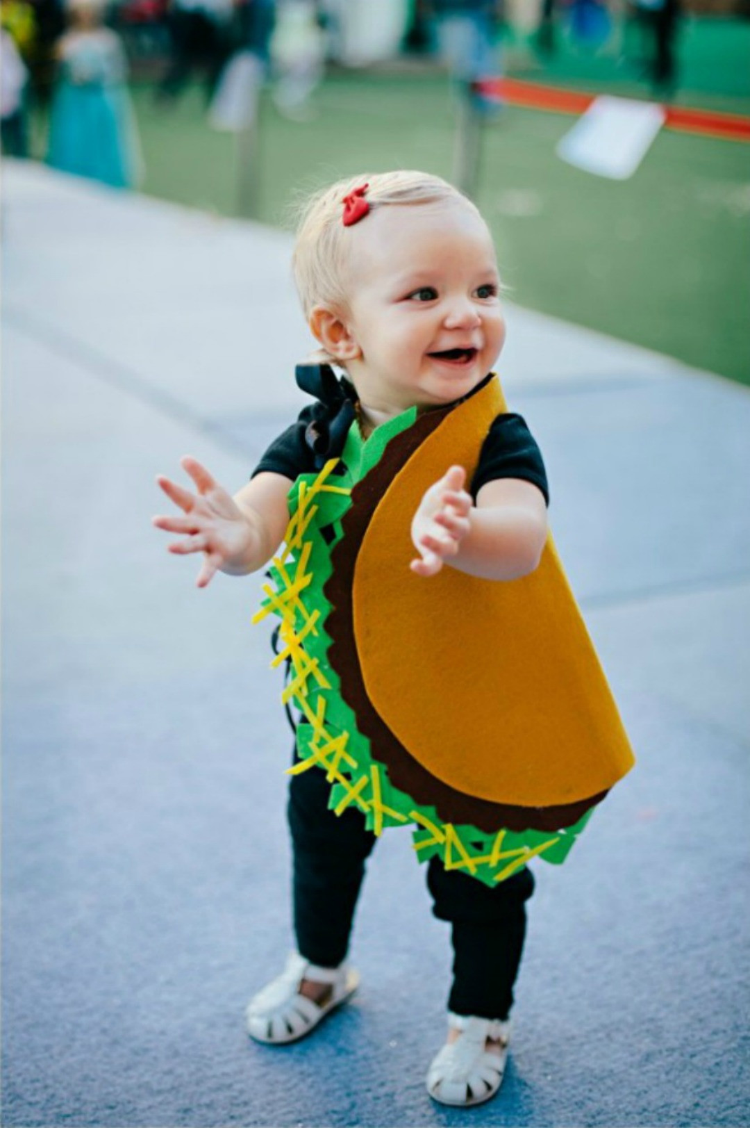 DIY Kids Costume Ideas
 DIY Halloween Costume Ideas for Gourmet Babies