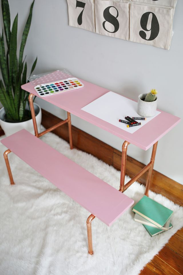 DIY Kids Desks
 10 DIY Kids’ Desks For Art Craft And Studying Shelterness