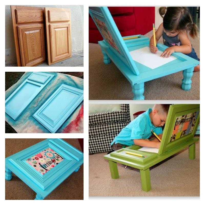 DIY Kids Desks
 50 Amazing Kid’s Desk Ideas for a Contemporary Bud