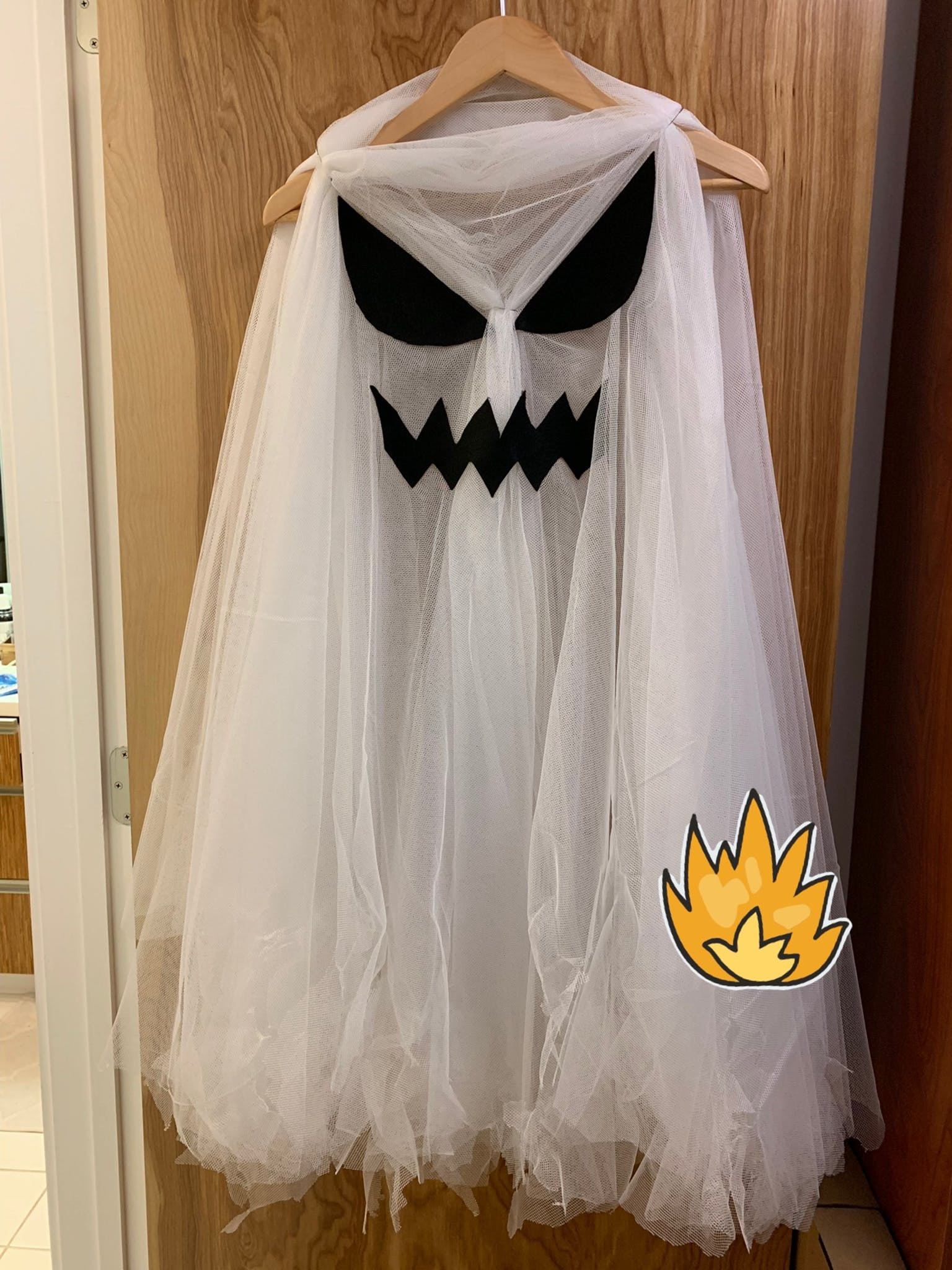 DIY Kids Ghost Costume
 DIY No sew last minute ghost costume 👻 Winnie