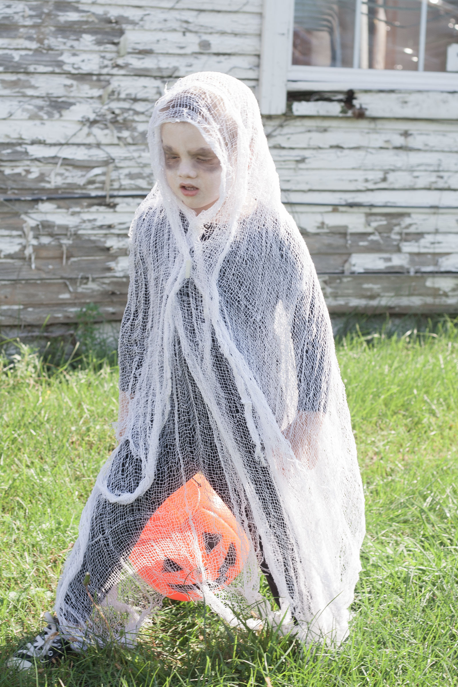 35 Ideas for Diy Kids Ghost Costume - Home, Family, Style and Art Ideas