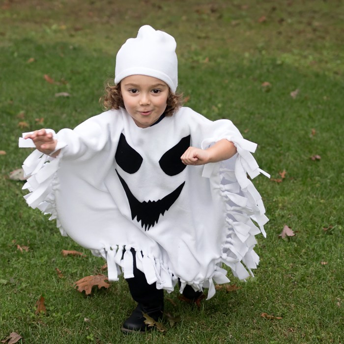 35 Ideas for Diy Kids Ghost Costume - Home, Family, Style and Art Ideas
