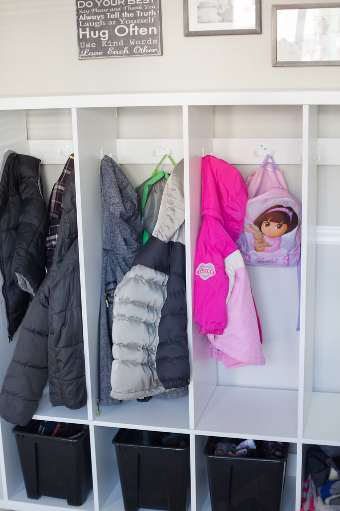 DIY Kids Lockers
 Ikea Hacks Beautiful DIY Lockers for Kids Urban Mommies