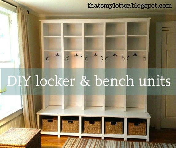 DIY Kids Lockers
 Storage Lockers For Kids Foter