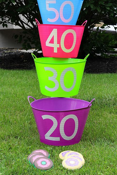 DIY Kids Party Games
 DIY Outdoor Games You Have To Try This Summer Resin Crafts