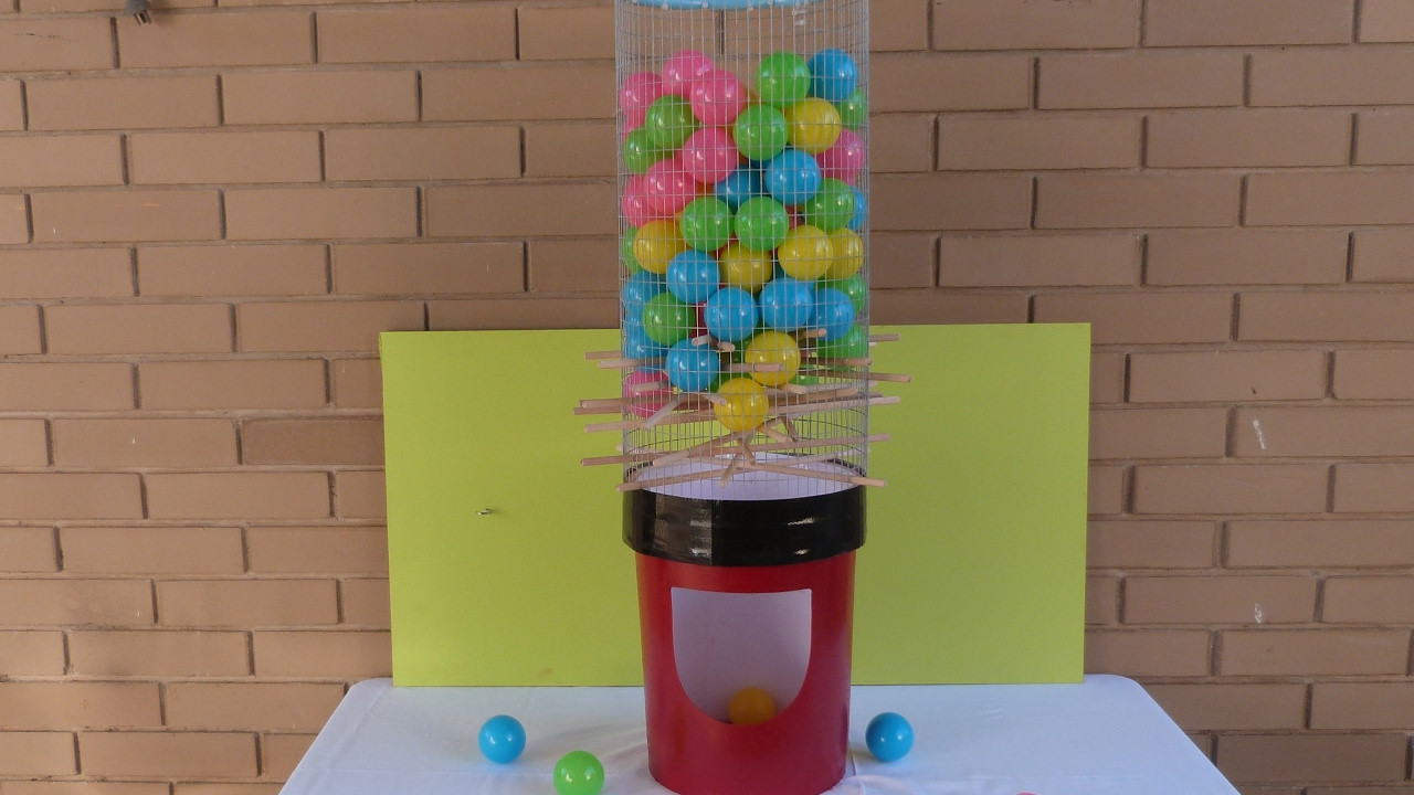 DIY Kids Party Games
 DIY Party Games for Kids How to Make a Giant Kerplunk
