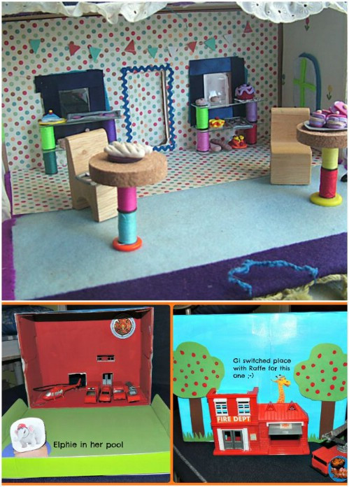 DIY Kids Project
 25 Brilliantly Crafty Shoebox Projects for You Your Home