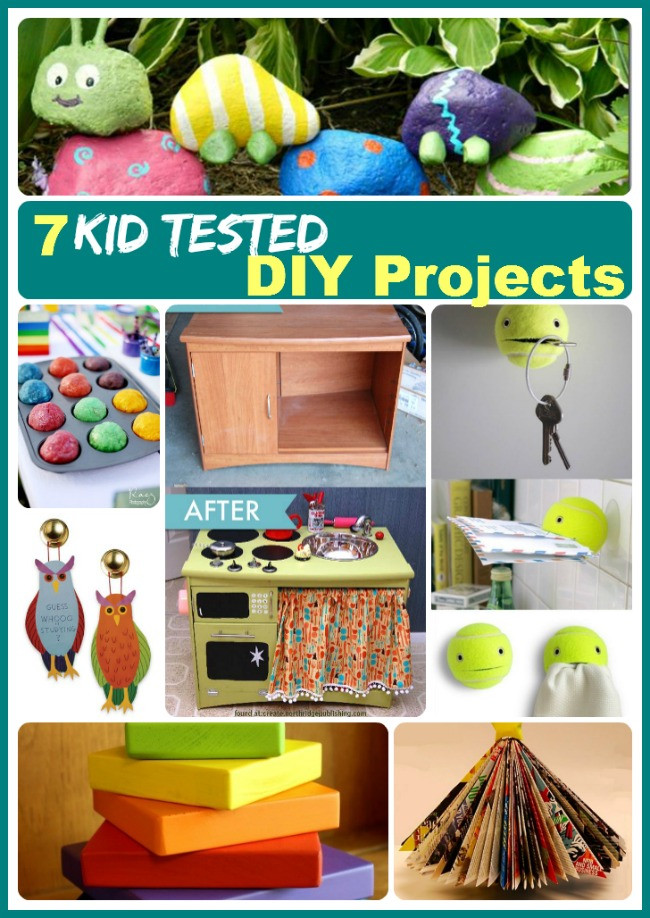 DIY Kids Project
 Kids Crafts Fun Crafts that Children Will Love DIY