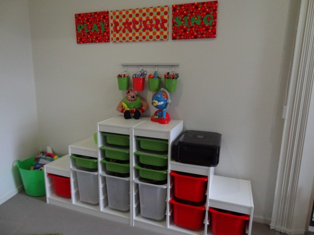 DIY Kids Room Storage
 Top 25 Most Genius DIY Kids Room Storage Ideas That Every