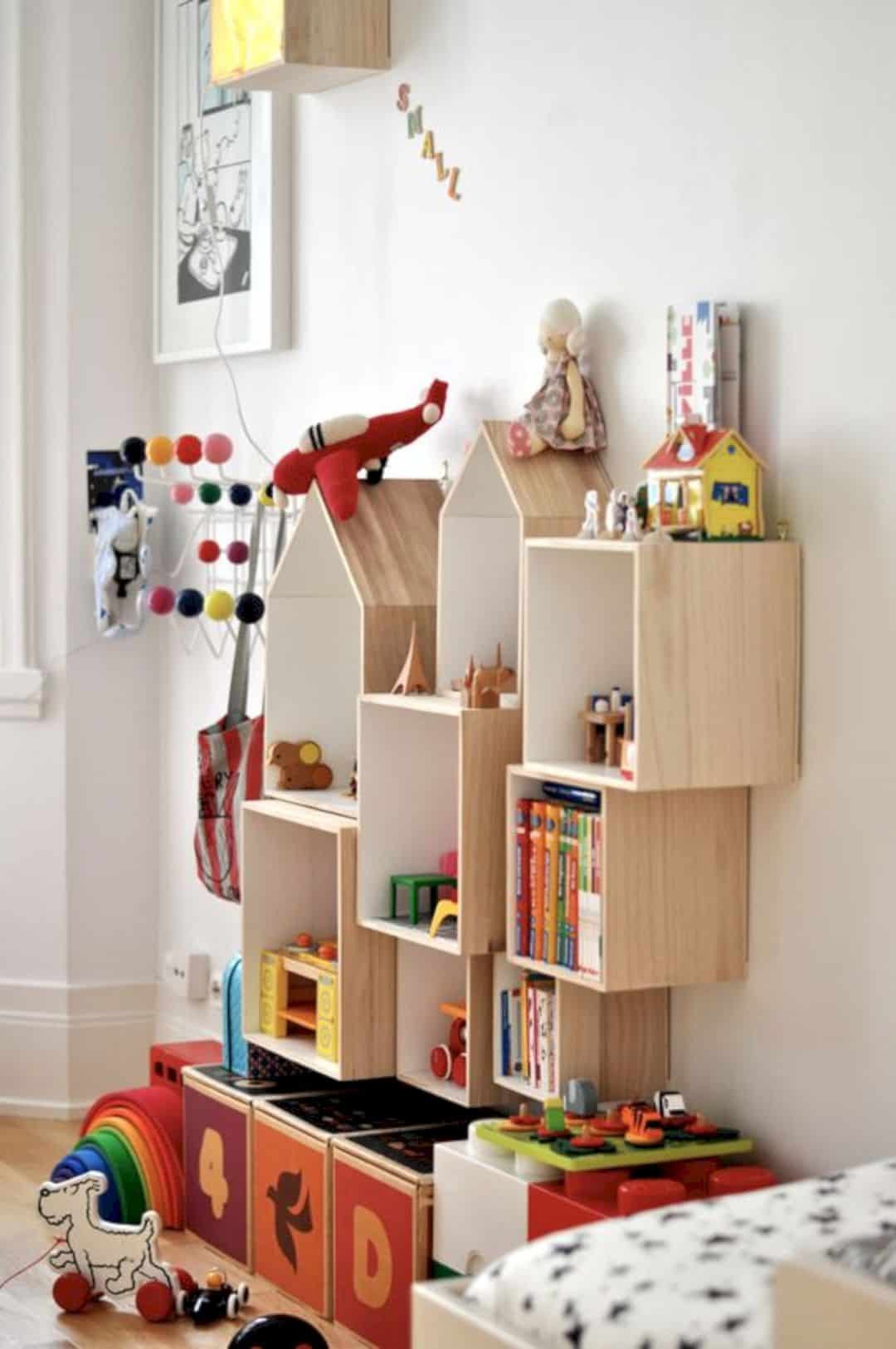 DIY Kids Room Storage
 17 Brilliant DIY Kids Toy Storage Ideas Futurist