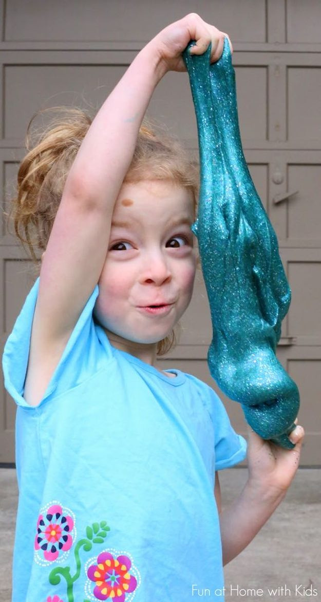 DIY Kids Slime
 DIY Slime Recipes Your Kids Can Make