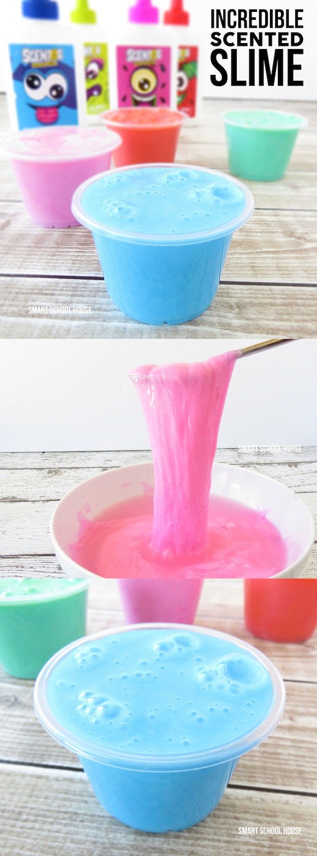 DIY Kids Slime
 14 Easy DIY Slime Tutorials To Excite Your Kids Shelterness