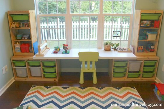 DIY Kids Storage
 10 Best Storage Ideas For Your Kids Room Craftsonfire