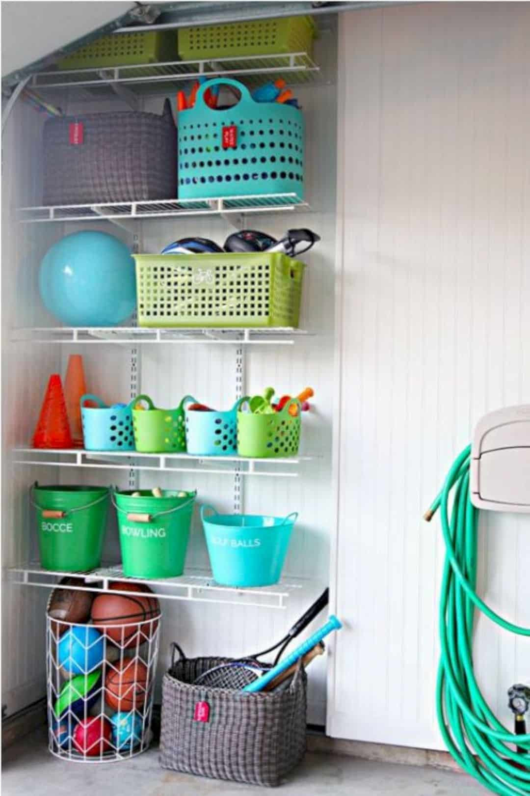 DIY Kids Storage
 17 Brilliant DIY Kids Toy Storage Ideas