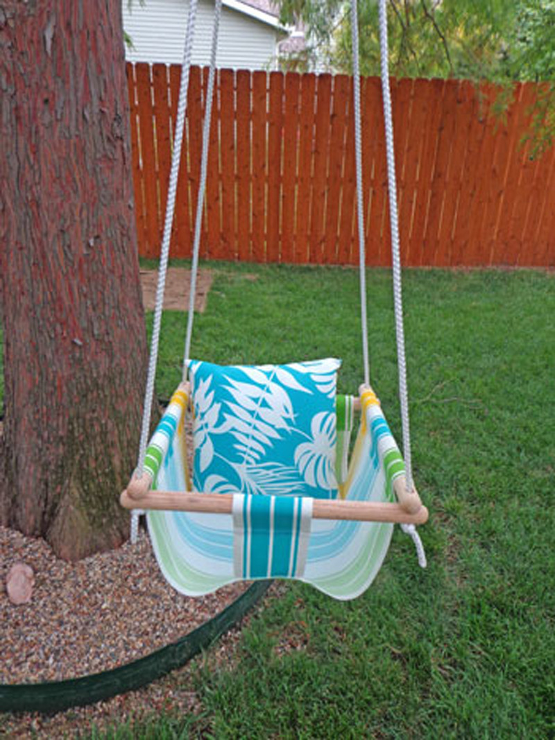 DIY Kids Swings
 How to Make Toddler Swing DIY & Crafts Handimania