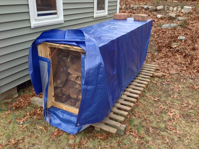 DIY Kiln For Wood
 DIY drying kiln or dumb waste of time