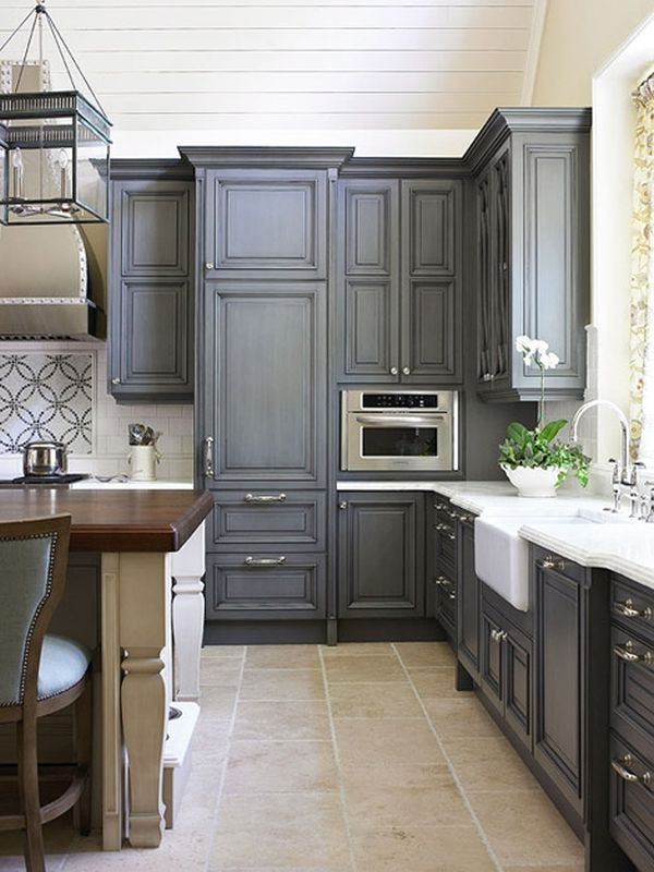 Diy Kitchen Cabinets
 20 Best DIY Kitchen Upgrades