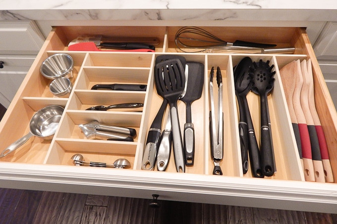 DIY Kitchen Drawer Organizer
 DIY Custom Wooden Drawer Organizers Keys To Inspiration