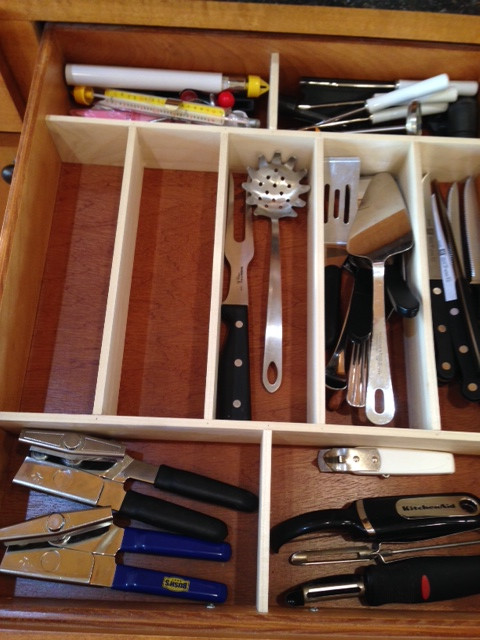 DIY Kitchen Organizer
 DIY Kitchen Drawer Organizer Lynn s Kitchen Adventures