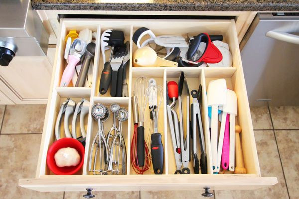 DIY Kitchen Organizer
 11 Clever And Easy Kitchen Organization Ideas You ll Love