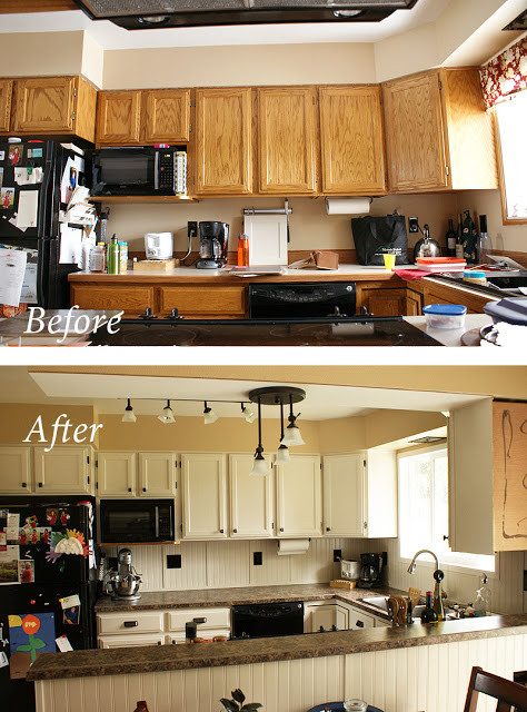 Diy Kitchen Remodel Ideas
 My Cheap DIY Kitchen Remodel