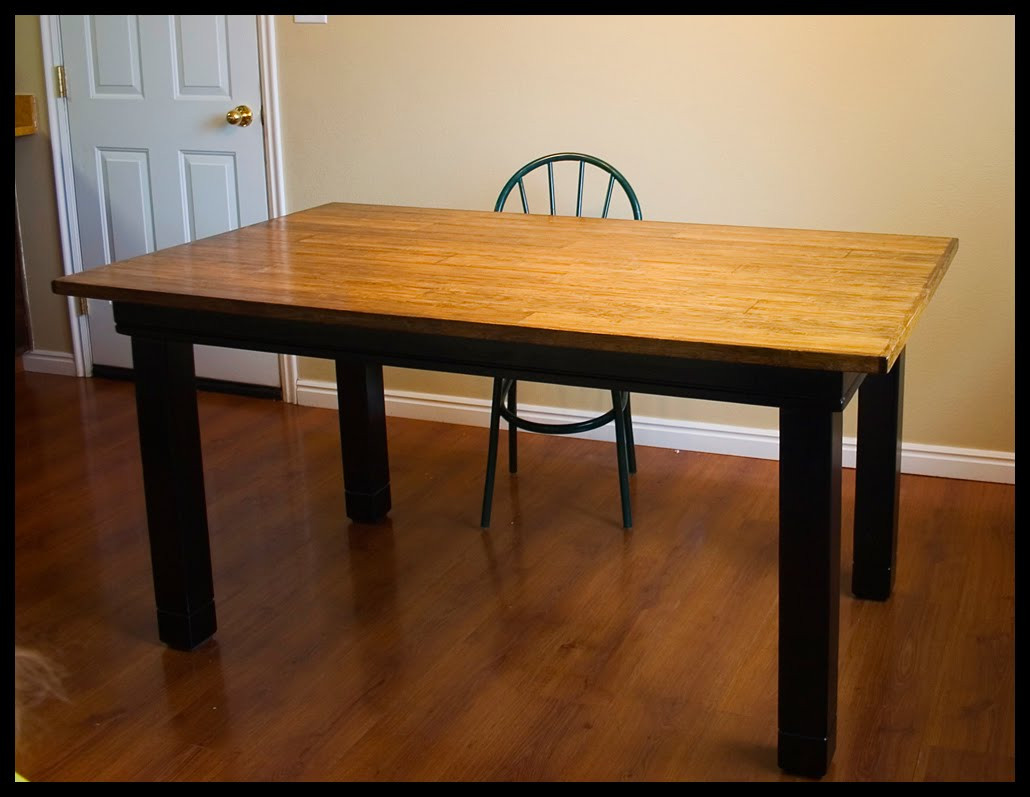 DIY Kitchen Table Plans
 woodworking plans table base