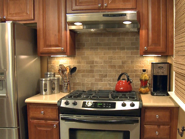 Diy Kitchen Tile
 Install a Tile Backsplash how tos