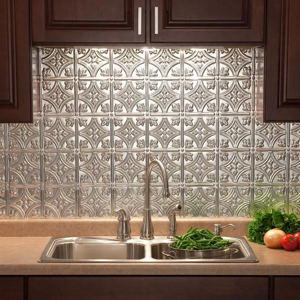 Diy Kitchen Tile
 7 DIY Kitchen Backsplash Ideas that Are Easy and